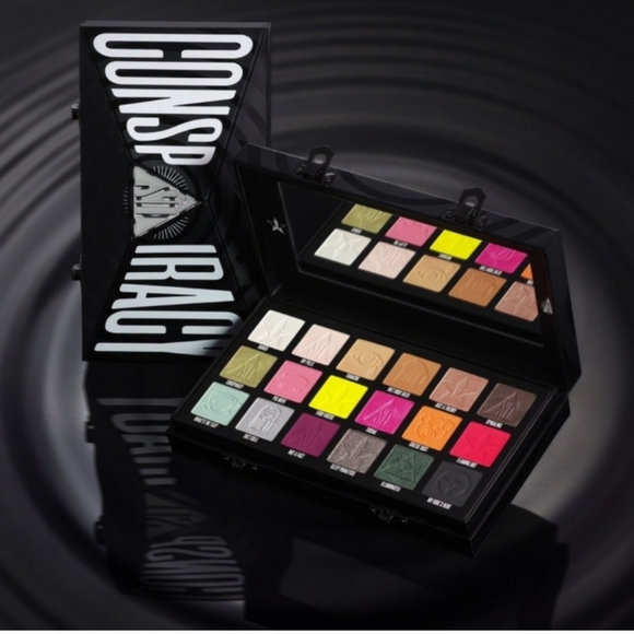 Jeffree Star Other - Jeffree Star X Shane Dawson NEW Conspiracy Pallete